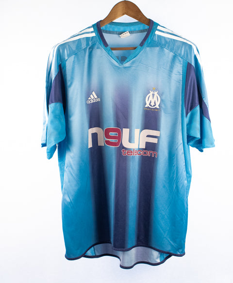 Olympique Marseille 2004-05 Nasri Away Kit (XL)