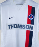 PSG 2002-03 Ronaldinho Away Kit  (M)