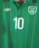 Ireland 2011-12 Keane Home Kit (L)