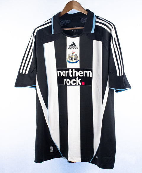 Newcastle United 2007-09 Martins Home Kit (2XL)