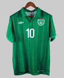 Ireland 2011-12 Keane Home Kit (L)