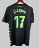 Real Betis 2019-20 Joaquin Away Kit  (XL)