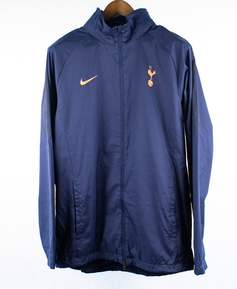 Tottenham Hotspur 2020 Rain Jacket (L)