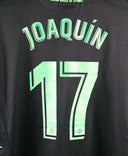 Real Betis 2019-20 Joaquin Away Kit  (XL)
