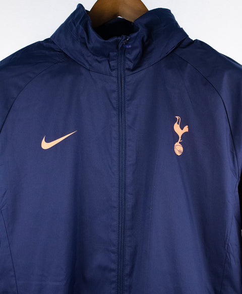 Tottenham Hotspur 2020 Rain Jacket (L)