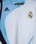 Real Madrid 2007-08  Training Kit  (L)