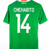 Mexico 2016 Chicharito Home Kit (YXL)