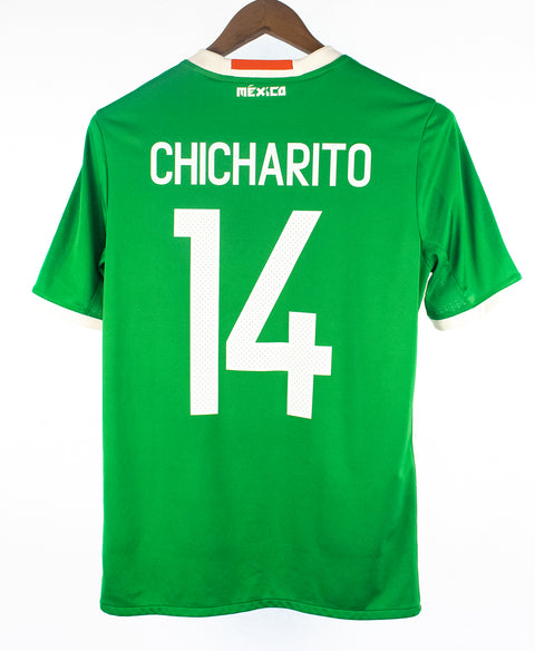 Mexico 2016 Chicharito Home Kit (YXL)