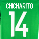 Mexico 2016 Chicharito Home Kit (YXL)