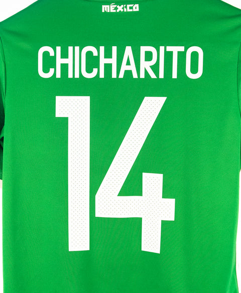 Mexico 2016 Chicharito Home Kit (YXL)