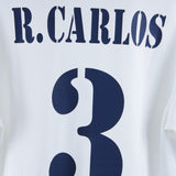 Real Madrid 2002-03 R. Carlos Home Kit  (XL)