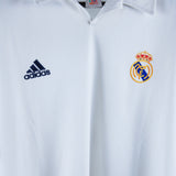 Real Madrid 2002-03 R. Carlos Home Kit  (XL)