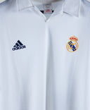 Real Madrid 2002-03 R. Carlos Home Kit  (XL)