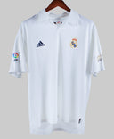Real Madrid 2002-03 R. Carlos Home Kit  (XL)