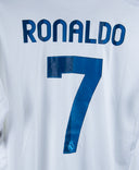Real Madrid 2012-13 Ronaldo Home Kit  (M)
