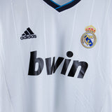 Real Madrid 2012-13 Ronaldo Home Kit  (M)