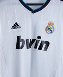 Real Madrid 2012-13 Ronaldo Home Kit  (M)