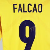 Colombia 2011-12 Falcao Home Kit (L)