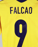 Colombia 2011-12 Falcao Home Kit (L)