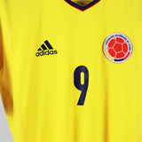 Colombia 2011-12 Falcao Home Kit (L)