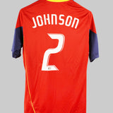 Real Salt Lake 2010-11 Johnson Home Kit  (M)