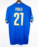 Italy 2014 Pirlo Home Kit (XL)