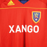 Real Salt Lake 2010-11 Johnson Home Kit  (M)