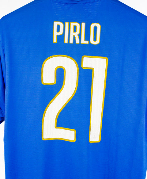 Italy 2014 Pirlo Home Kit (XL)