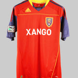 Real Salt Lake 2010-11 Johnson Home Kit  (M)
