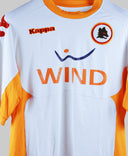 Roma 2010-11  Away Kit  (XL)