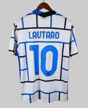 Inter Milan 2020-21 Lautaro Away Kit (M)