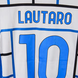 Inter Milan 2020-21 Lautaro Away Kit (M)