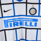 Inter Milan 2020-21 Lautaro Away Kit (M)