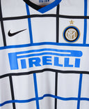 Inter Milan 2020-21 Lautaro Away Kit (M)