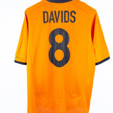 Netherlands 2000 Davids Home Kit (L)