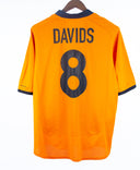 Netherlands 2000 Davids Home Kit (L)