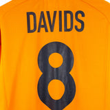 Netherlands 2000 Davids Home Kit (L)