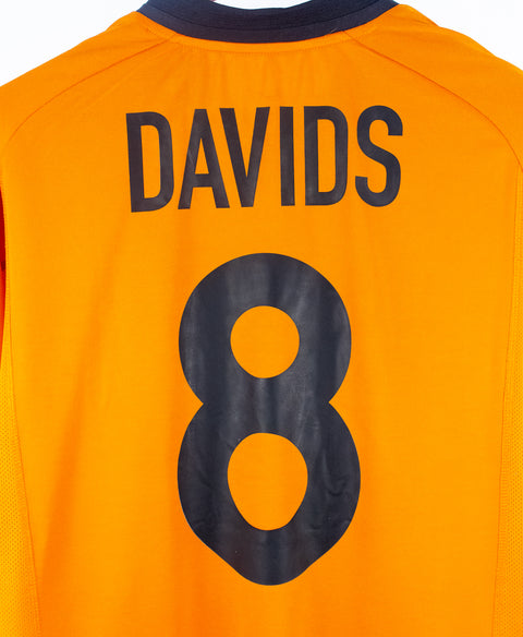 Netherlands 2000 Davids Home Kit (L)