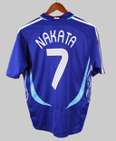 Japan 2006-07 Nakata Home Kit (L)