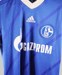 Schalke 2012-13 Uchida Home Kit  (M)