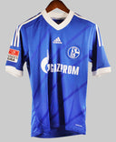 Schalke 2012-13 Uchida Home Kit  (M)