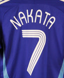 Japan 2006-07 Nakata Home Kit (L)