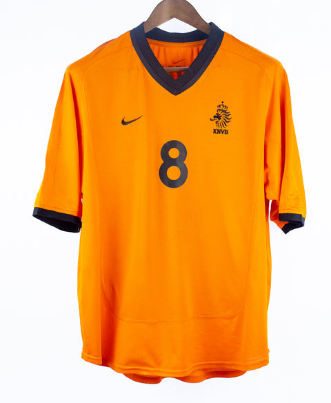 Netherlands 2000 Davids Home Kit (L)