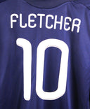 Scotland 2010-11 Fletcher Home Kit  (2XL)