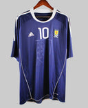 Scotland 2010-11 Fletcher Home Kit  (2XL)