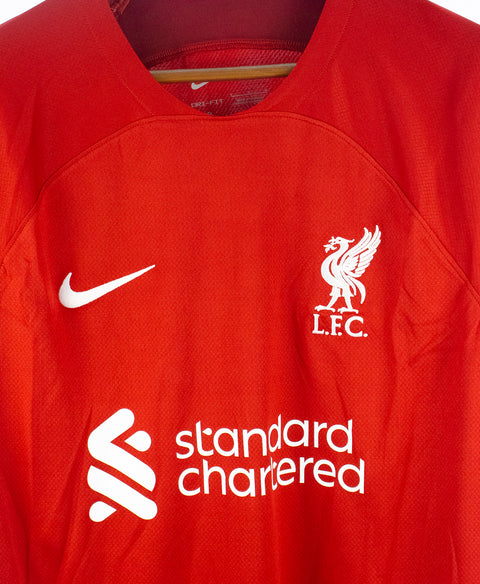 Liverpool 2022-23 Alexander-Arnold Home Kit W/ Tags (L)