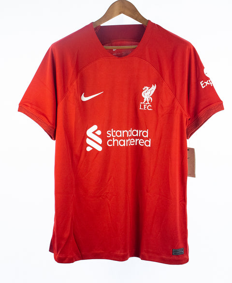 Liverpool 2022-23 Alexander-Arnold Home Kit W/ Tags (L)