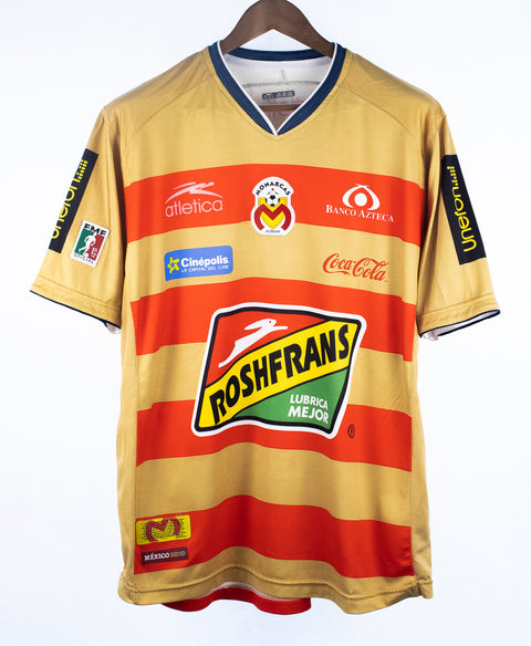 Atletico Morelia 2010 Home Kit (2XL)