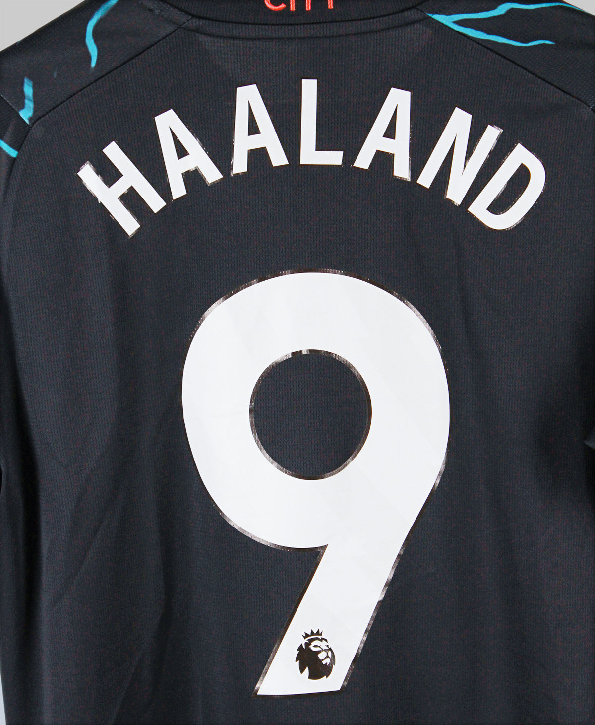 Manchester City 2023-24 Haaland Third Kit (M)