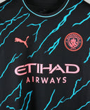 Manchester City 2023-24 Haaland Third Kit (M)